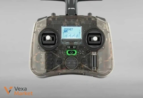 Пульт керування Radiomaster Pocket ELRS M2 Charcoal