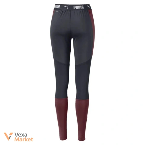PUMA ftblNXT Pro жіночі тренувальні штани Сірий/Vineyard Wine