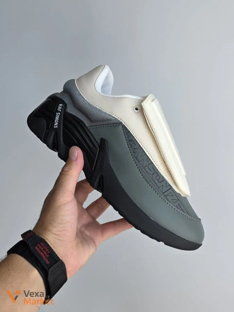 Raf Simons Antei Graphite / Cream