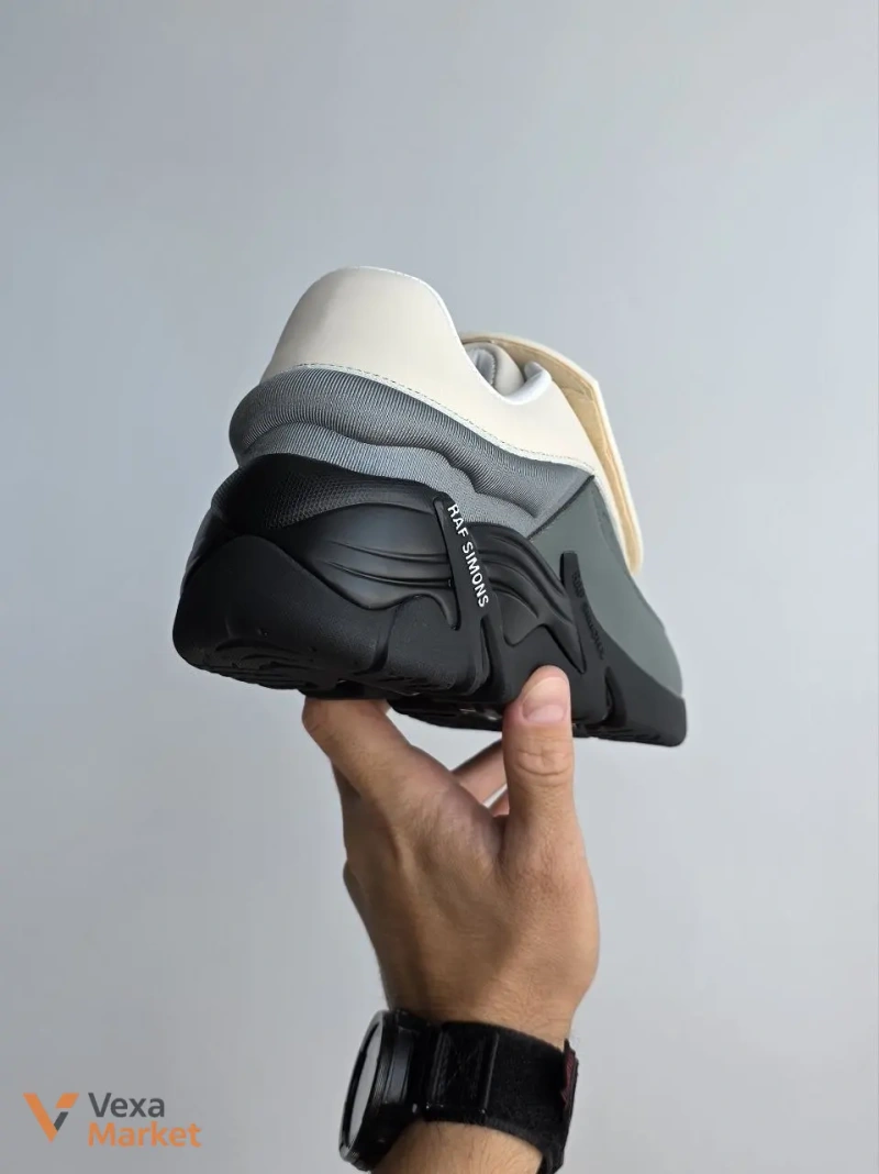 Raf Simons Antei Graphite / Cream — фото 3