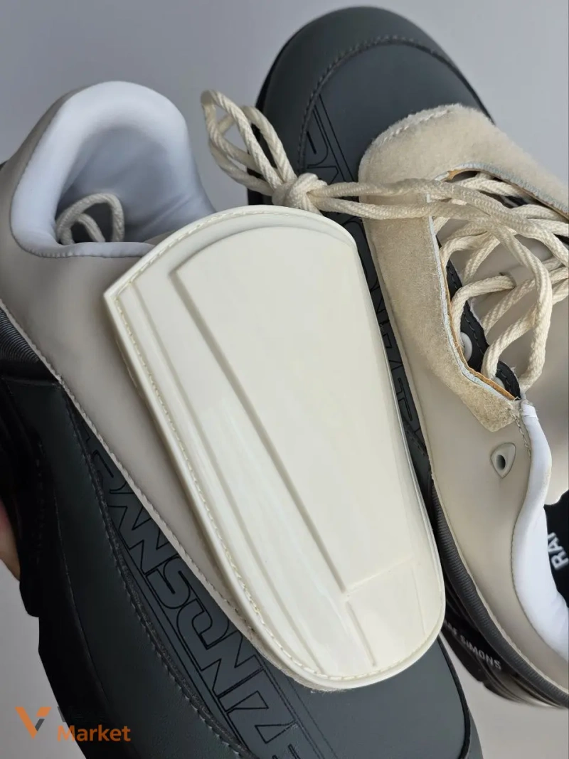 Raf Simons Antei Graphite / Cream — фото 6