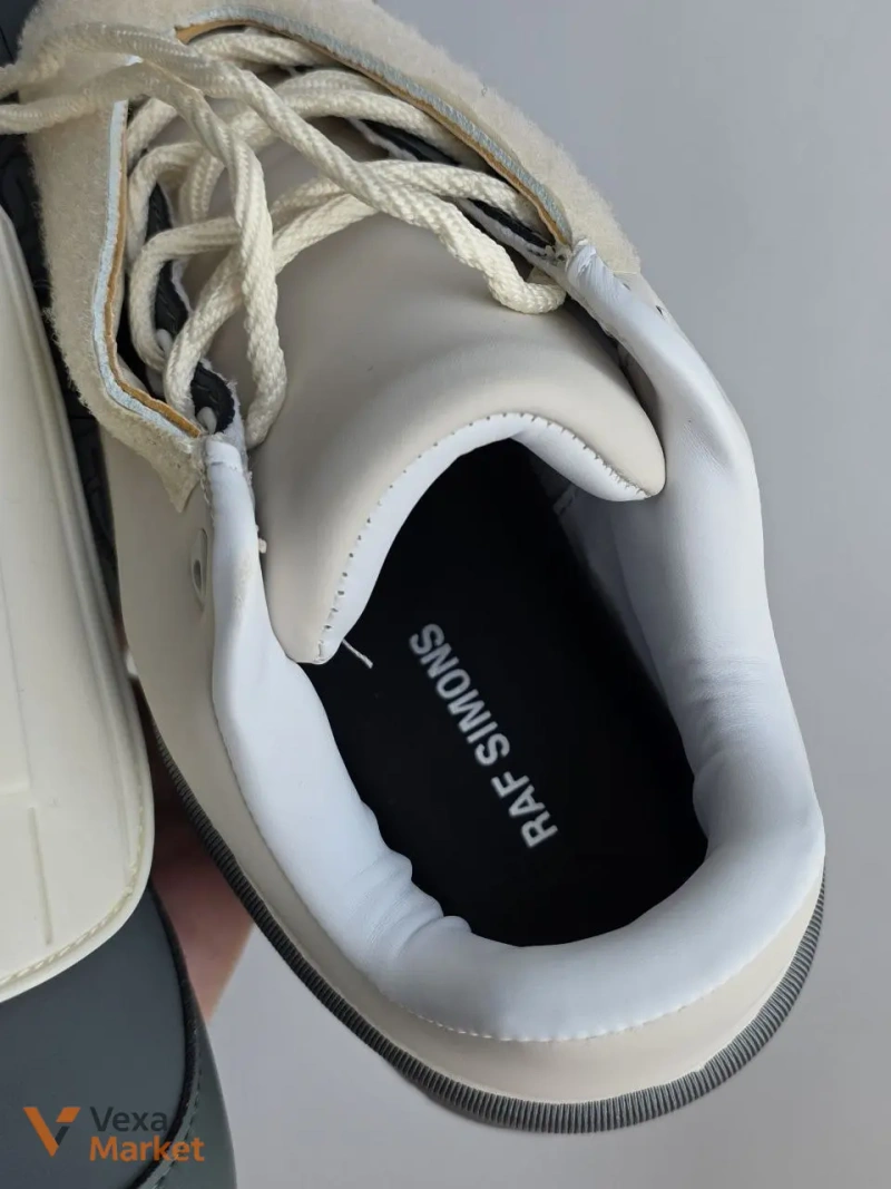 Raf Simons Antei Graphite / Cream — фото 7