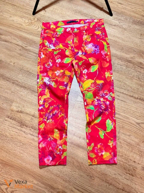 Ralph Lauren Floral Jeans Розмір 29