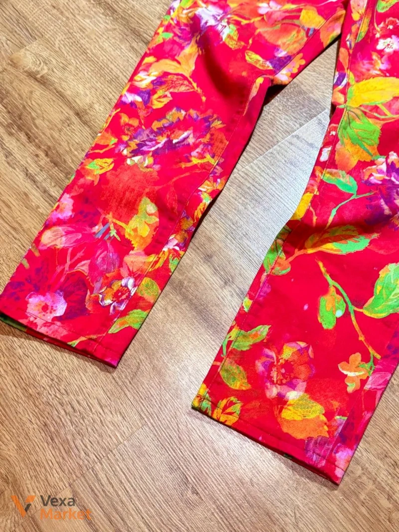 Ralph Lauren Floral Jeans Розмір 29 — фото 2