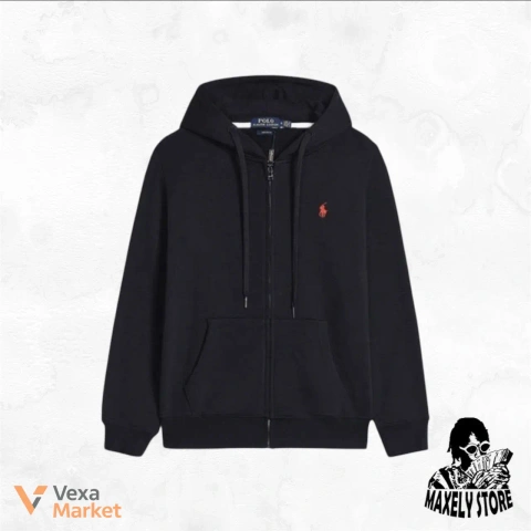 Ralph Lauren Polo Zip Hoodie