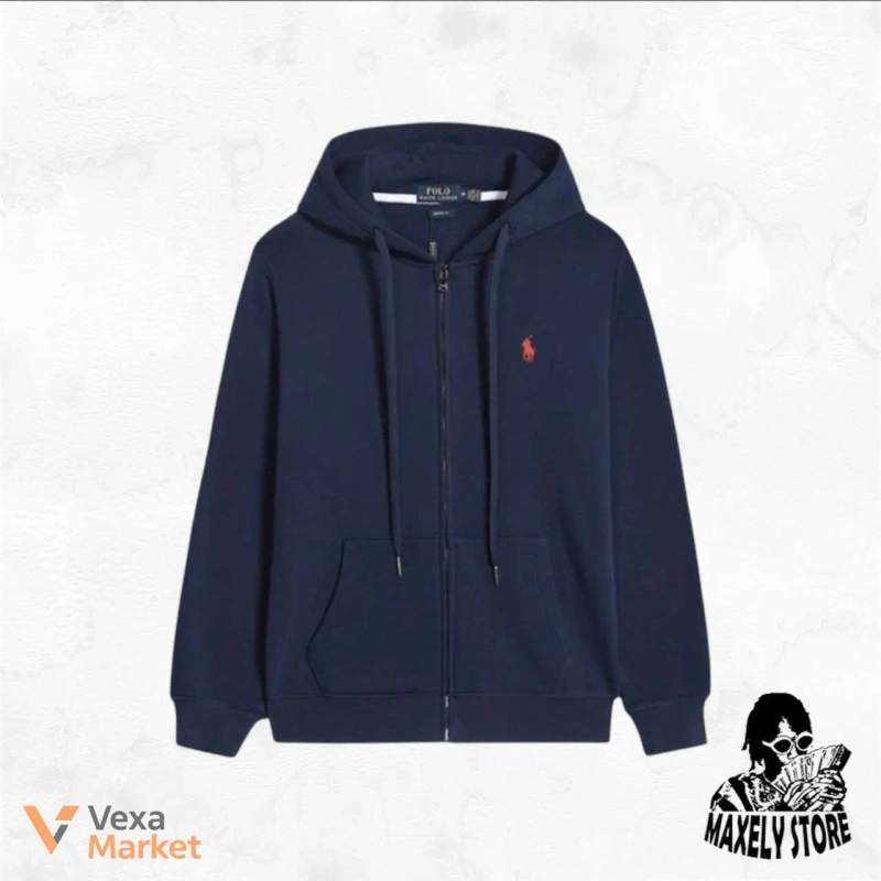 Ralph Lauren Polo Zip Hoodie — фото 2