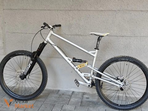 Рама ендуро Elements 180/180(190)мм 29 XXL