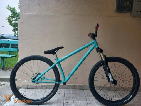 Рама Specialized P2 2010 року