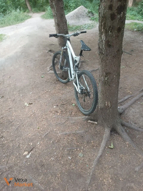 Рама Specialized Stumpjumper 2006