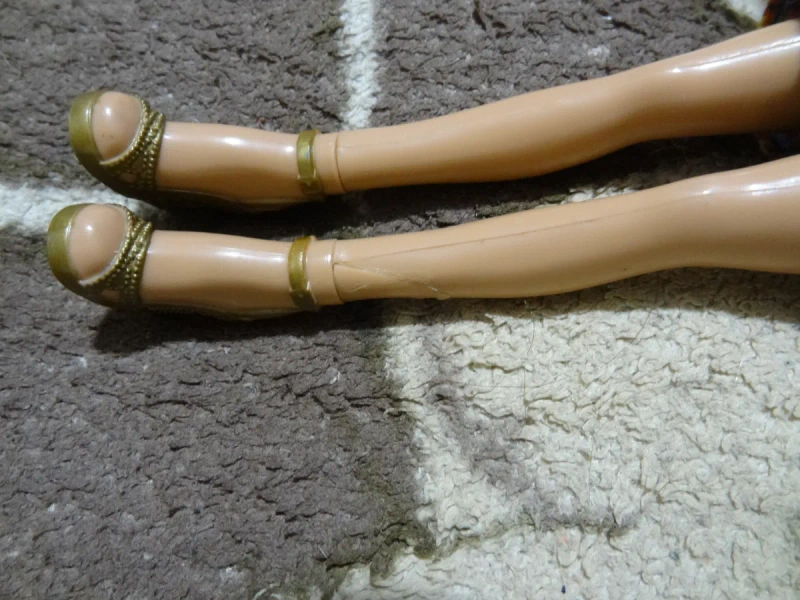 Раритетная кукла Братц Кемпфайр Ясмин Bratz Campfire Yasmin — фото 3