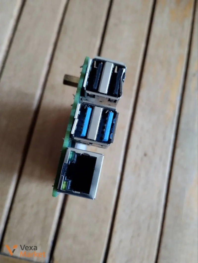 Raspberry Pi 4 Model B 8GB з модемом та сім картою — фото 2