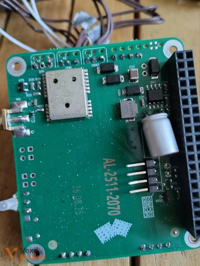 Raspberry Pi 4 Model B 8GB з модемом та сім картою — фото 5