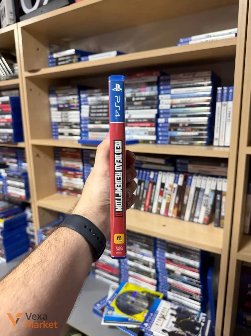 Red Dead Redemption 2 для PS4 — фото 3