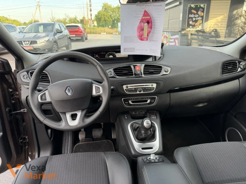 Renault Grand Scenic 2011 Дизель 1.6 л. — фото 6