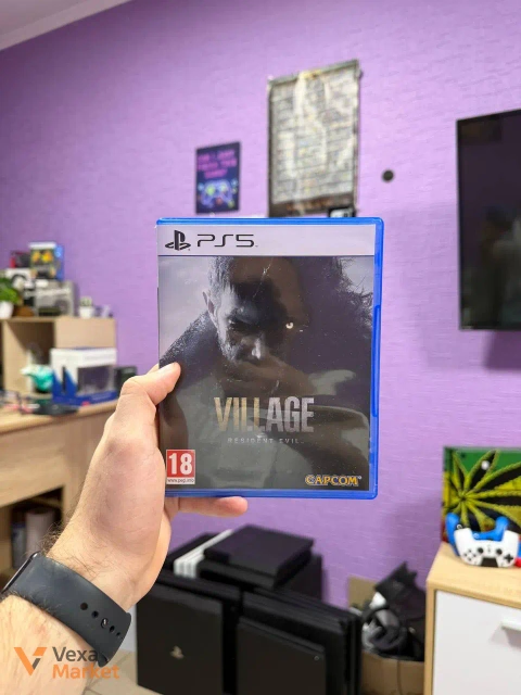 Resident Evil Village PS4/PS5