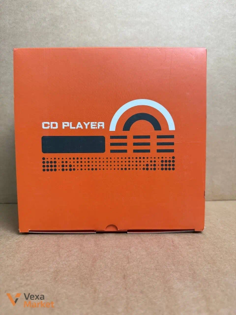 Ретро CD-програвач MZL-CA02 у форматі валізи з Bluetooth