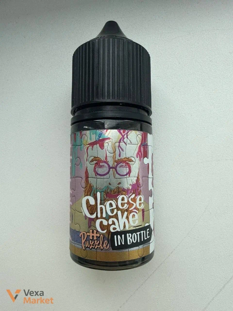 Рідина для вейпу Cheesecake In Bottle