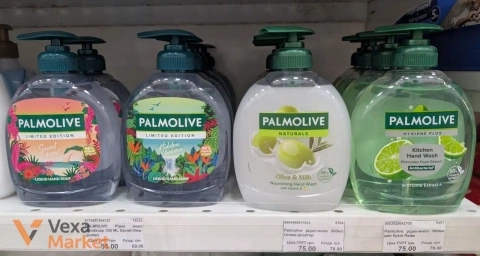 Рідке мило для рук Palmolive 300 мл