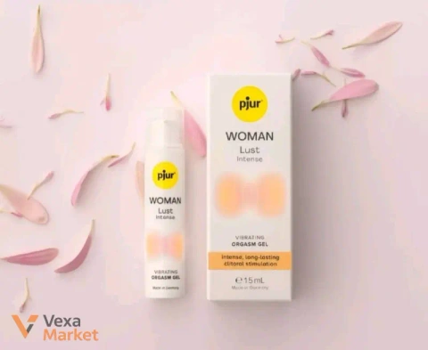 Рідкий вібратор pjur Woman Lust Intense, 15 мл