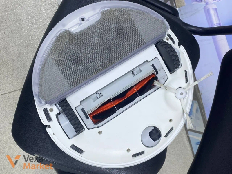 Робот-пилосос Xiaomi mi robot vacuum-mop 2 pro — фото 4