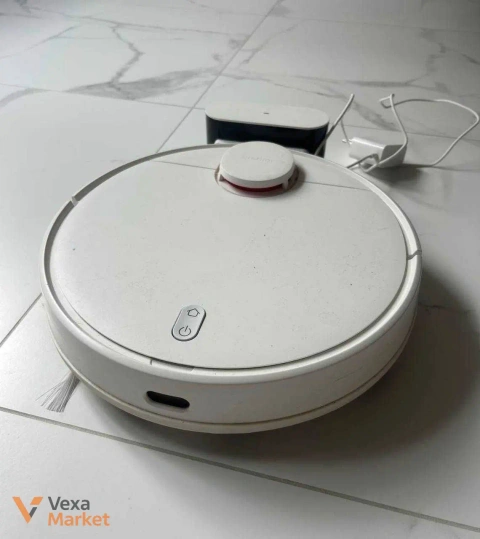 Робот-пилосос Xiaomi Mi Robot Vacuum S10