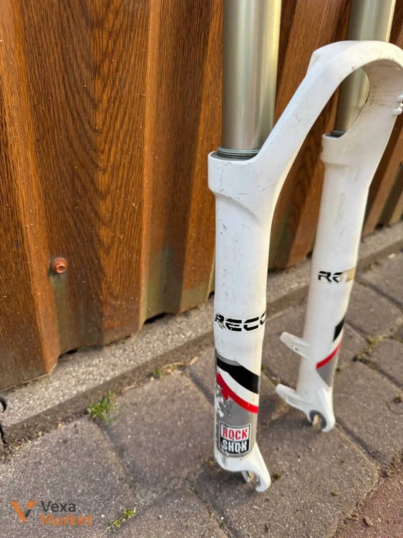Rock Shox Recon XC 100mm Preload вилка — фото 4