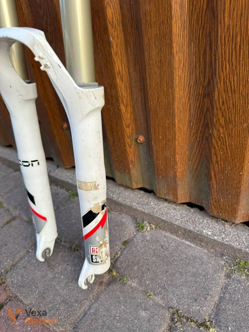 Rock Shox Recon XC 100mm Preload вилка — фото 6