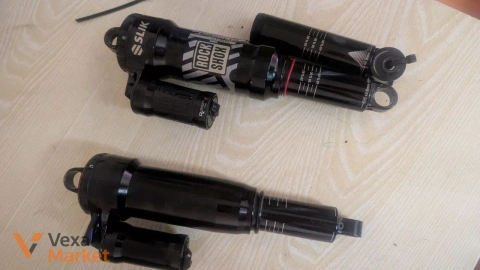 Rock Shox Super Deluxe Select+ RT3 2021+ 230/65 мм та Rock Shox Super Deluxe Select/Ultimate 2024 230/62.5 мм