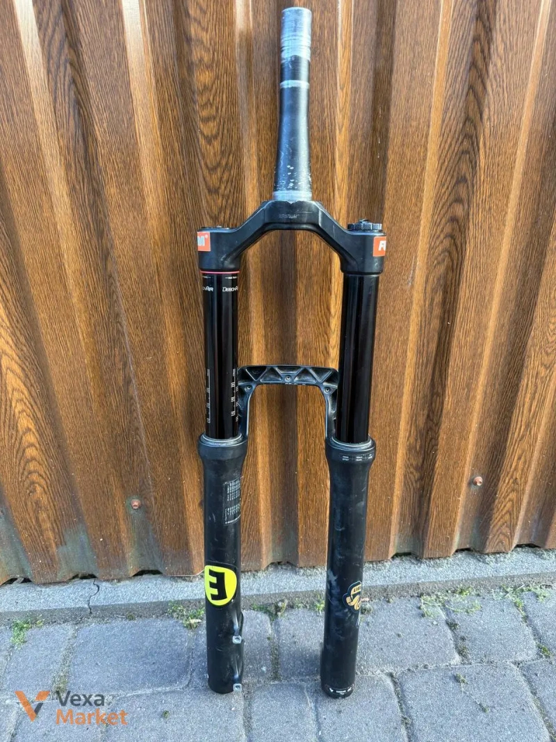 Rock Shox Zeb Ultimate RC2 Boost 29 вилка — фото 8