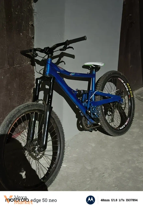 Rockrider FR6 велосипед