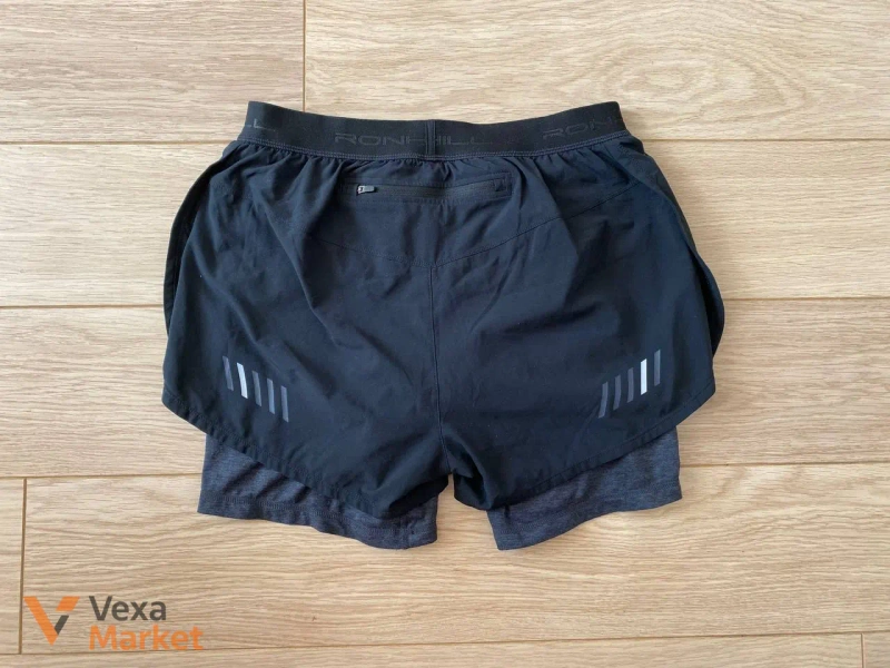 Ronhill Tech Twin Short Women's M — фото 3