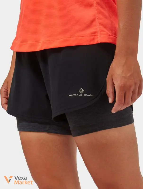 Ronhill Tech Twin Short Women's M — фото 5