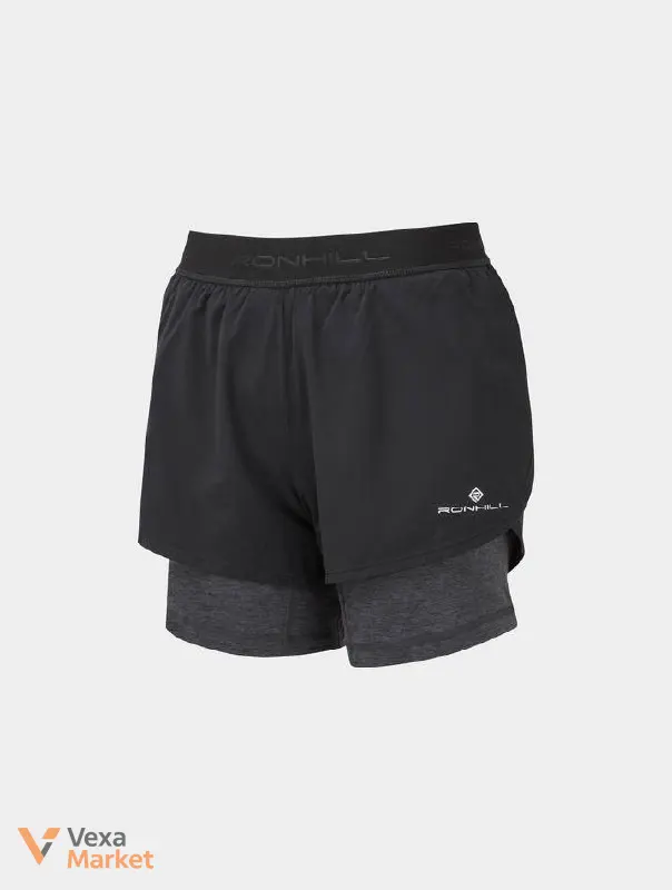 Ronhill Tech Twin Short Women's M — фото 7