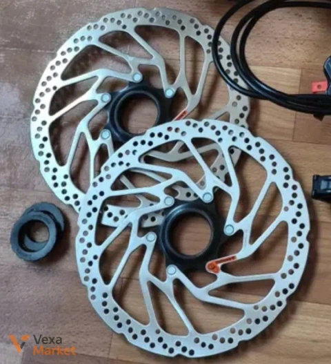 Ротори Shimano RT30 203mm Centerlock пара
