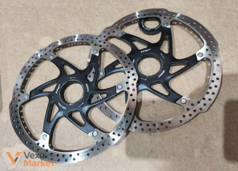 Ротори TRP 203mm Centerlock пара