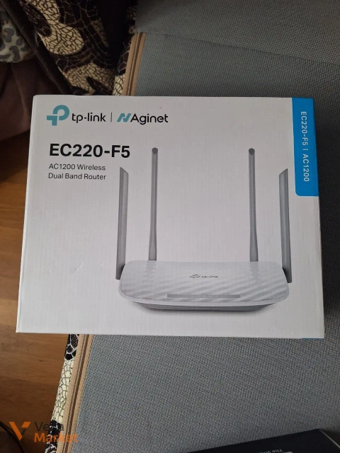 Роутер AC1200 та EC220-F5