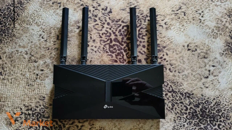 Роутер TP-Link AX1800 Dual Band Wi-Fi 6 Archer AX23 — фото 2