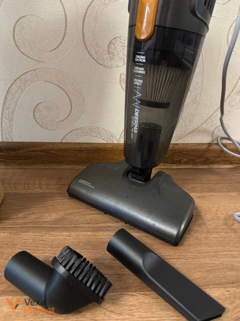 Ручний пилосос DEERMA Corded Hand Stick Vacuum Cleaner DX115C