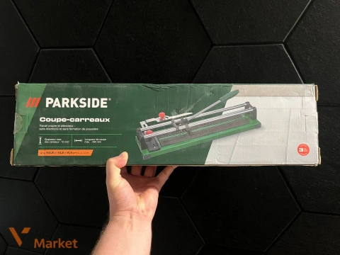 Ручний плиткоріз PARKSIDE 400 мм
