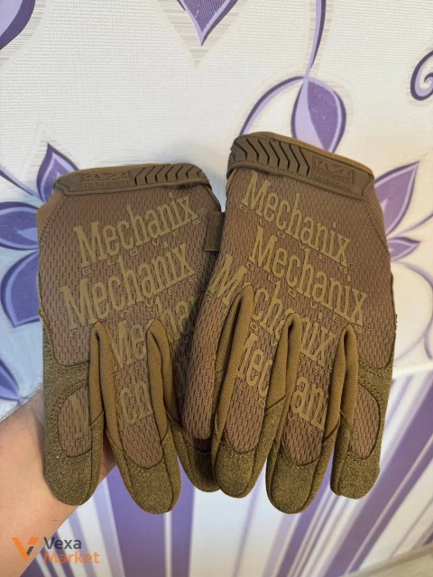 Рукавички Mechanix XL