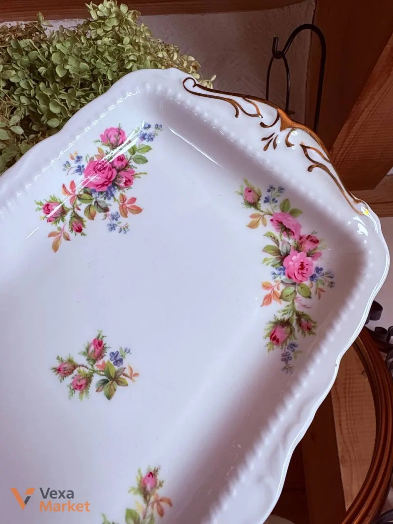 Рулетниця Royal Albert 29 см — фото 4