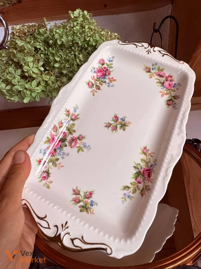 Рулетниця Royal Albert 29 см — фото 5
