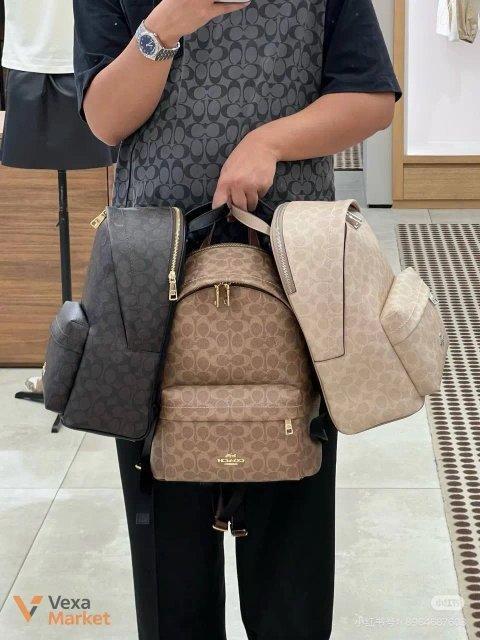 Рюкзак Coach Люкс якість