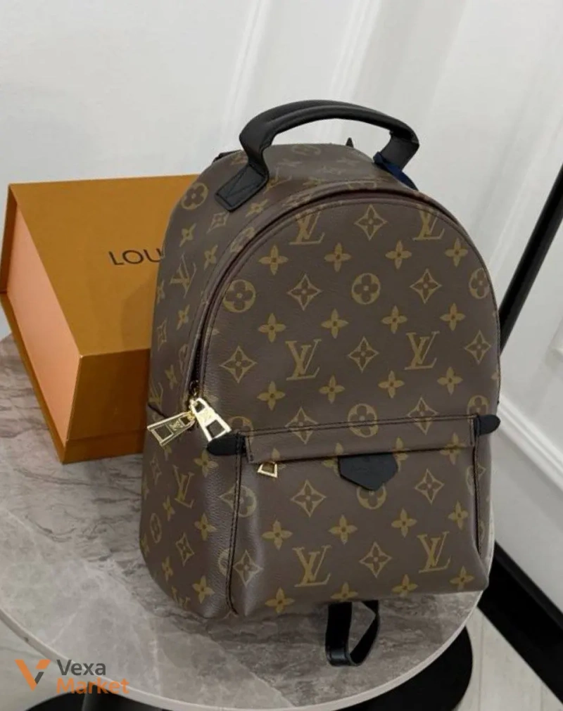 Рюкзак Louis Vuitton LV — фото 2