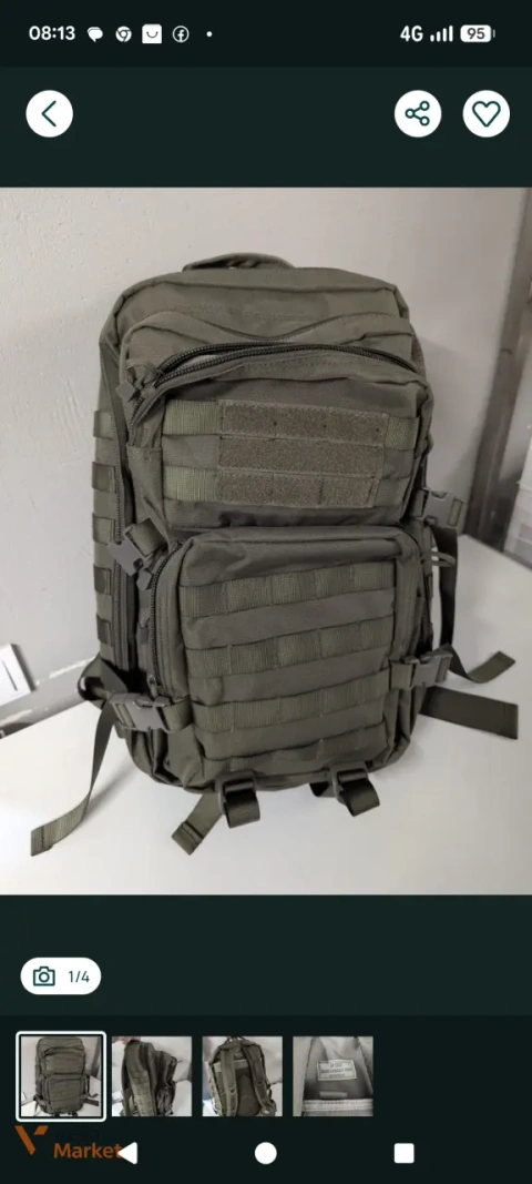 Рюкзак M-Tac 35л