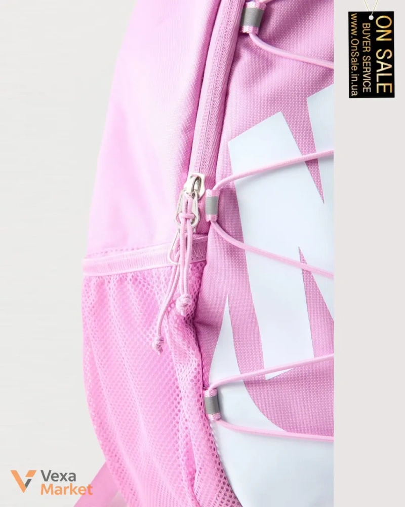 Рюкзак Nike Sportswear HERITAGE SWEEP фіолетовий — фото 4