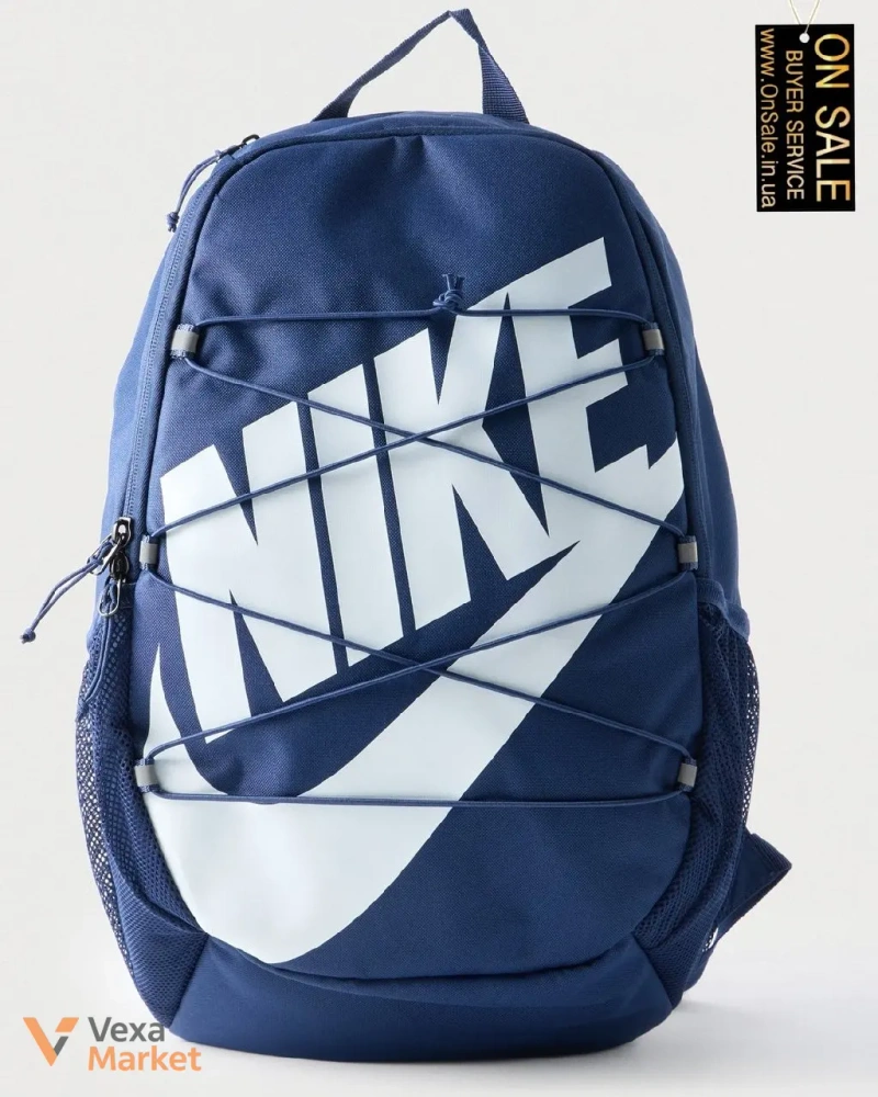 Рюкзак Nike Sportswear HERITAGE SWEEP UNISEX темно-синій