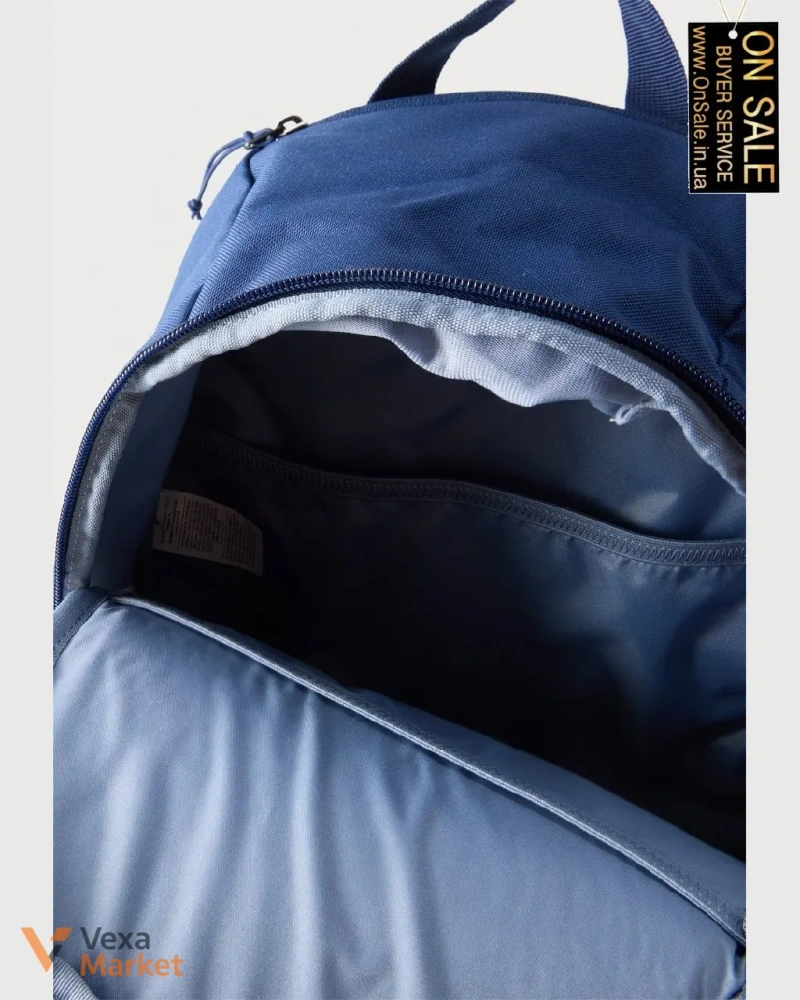 Рюкзак Nike Sportswear HERITAGE SWEEP UNISEX темно-синій — фото 3