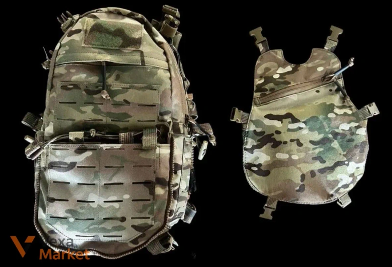Рюкзак SWORN TO PROTECT SIP V2.1 Multicam — фото 6