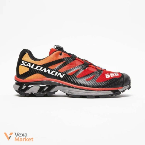 Salomon Lab XT-4 ADV Fiery Red